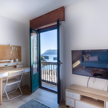 Mundaka Old Port Apartment Luaran gambar
