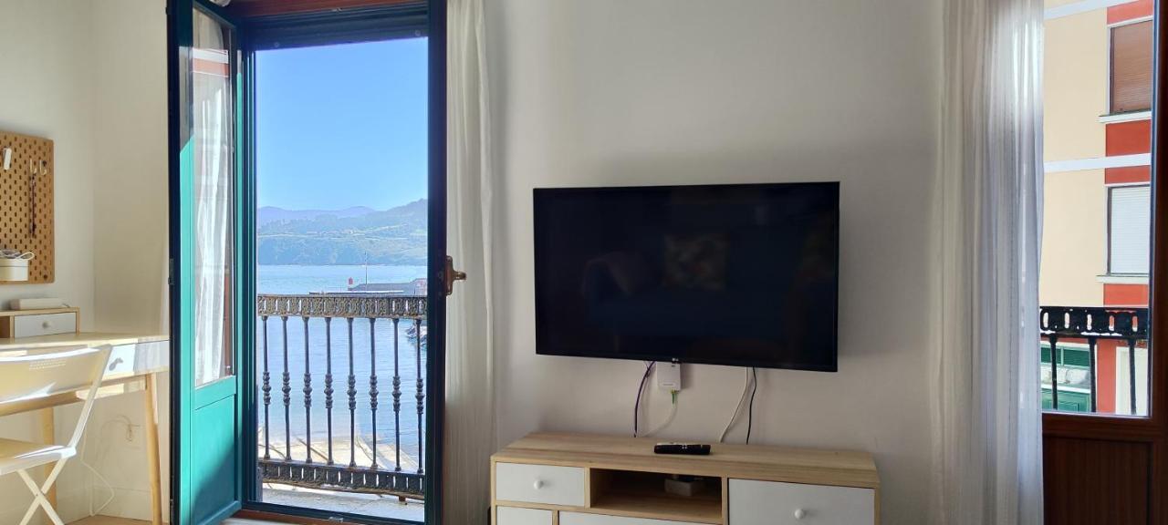 Mundaka Old Port Apartment Luaran gambar