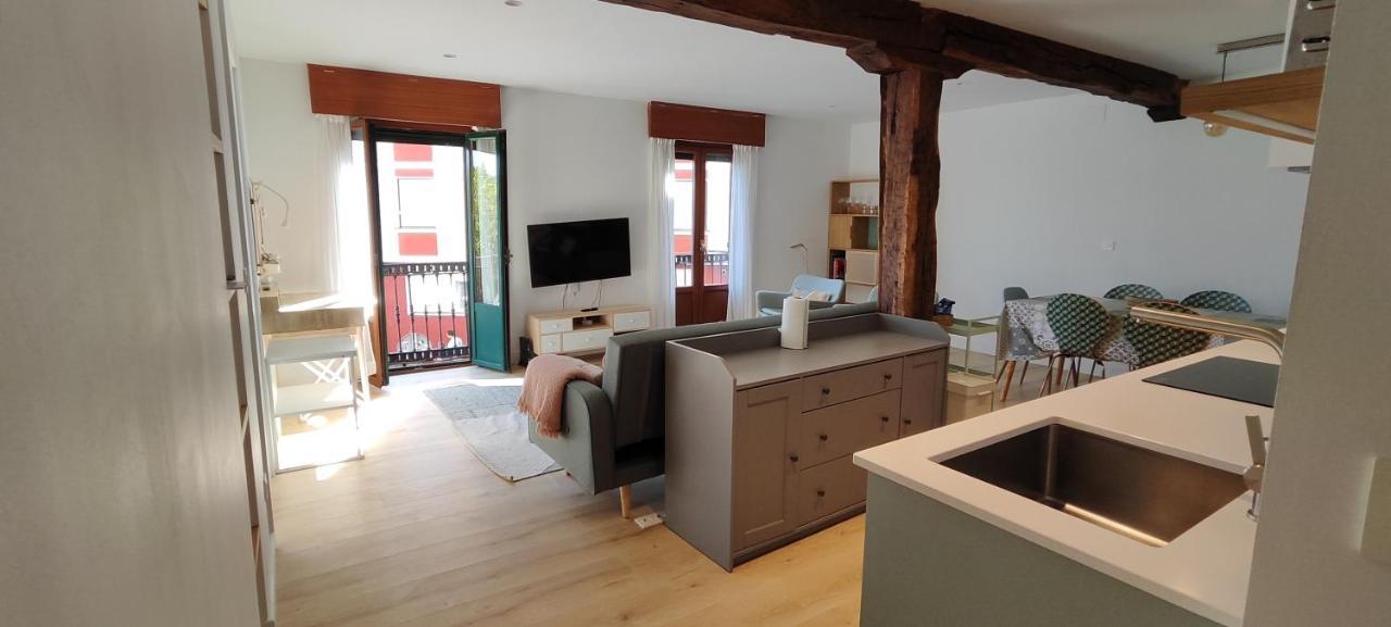 Mundaka Old Port Apartment Luaran gambar
