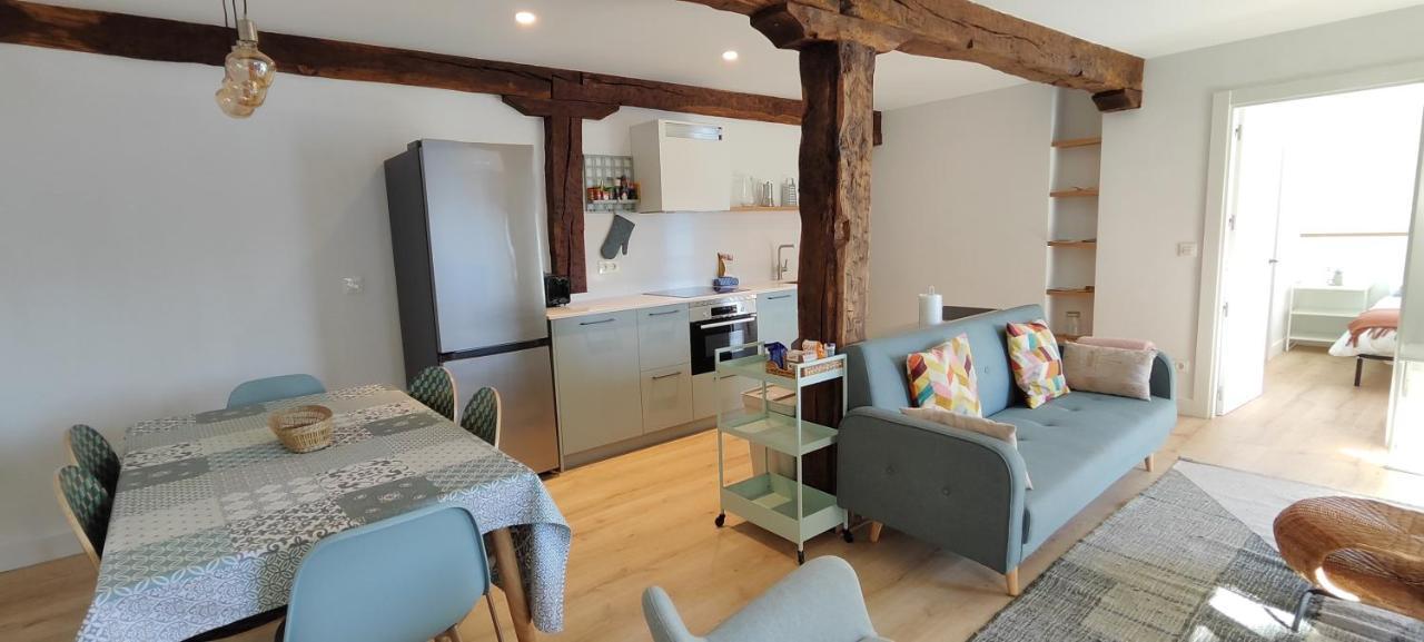 Mundaka Old Port Apartment Luaran gambar