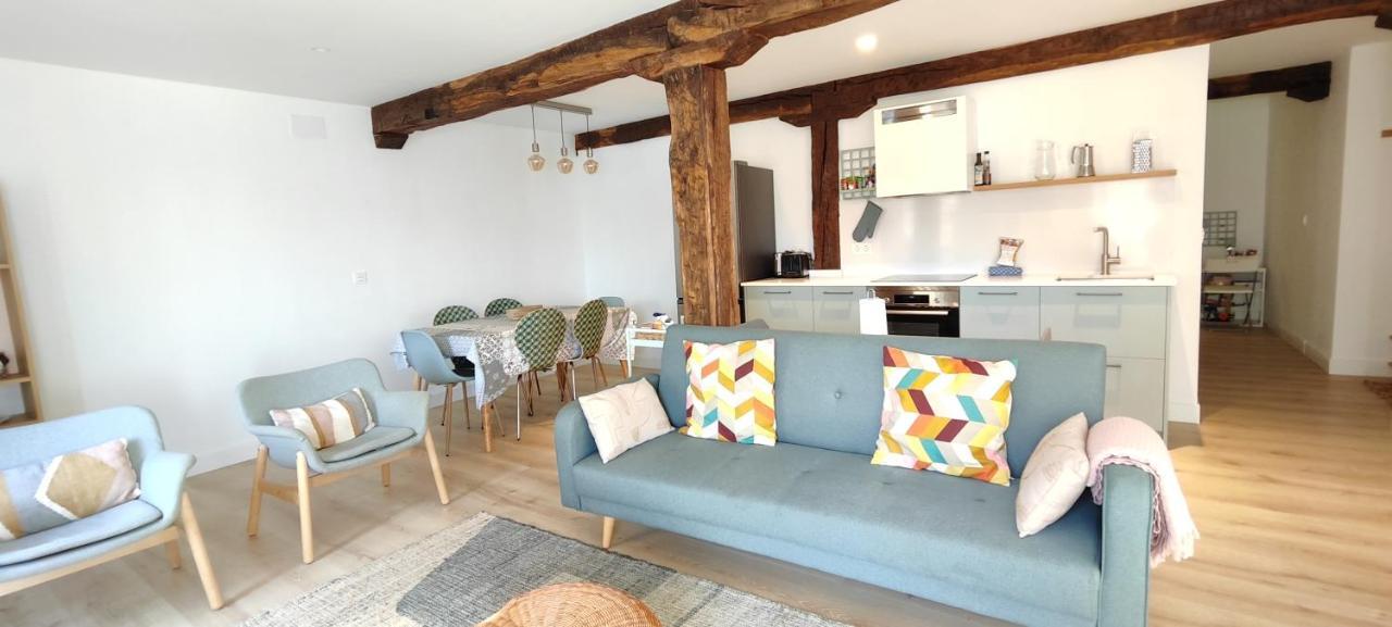 Mundaka Old Port Apartment Luaran gambar