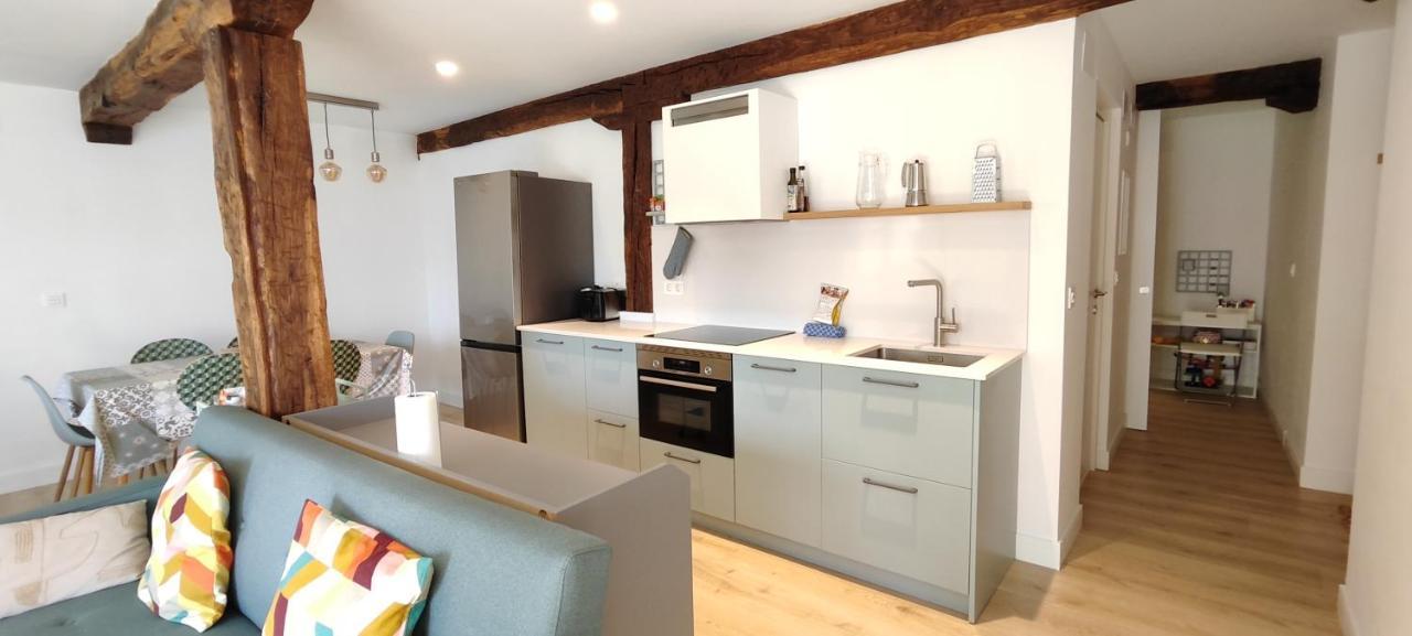 Mundaka Old Port Apartment Luaran gambar