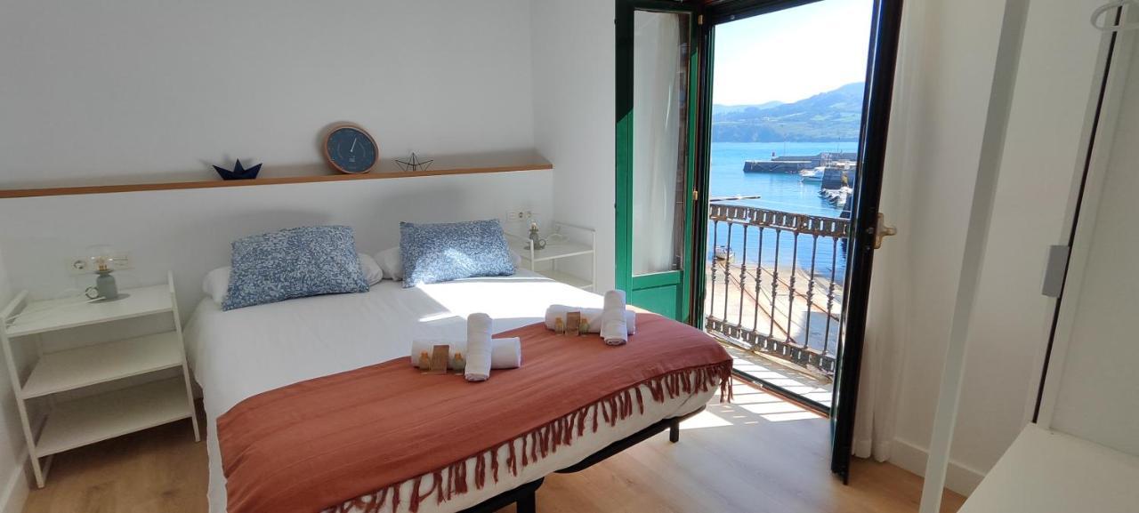 Mundaka Old Port Apartment Luaran gambar