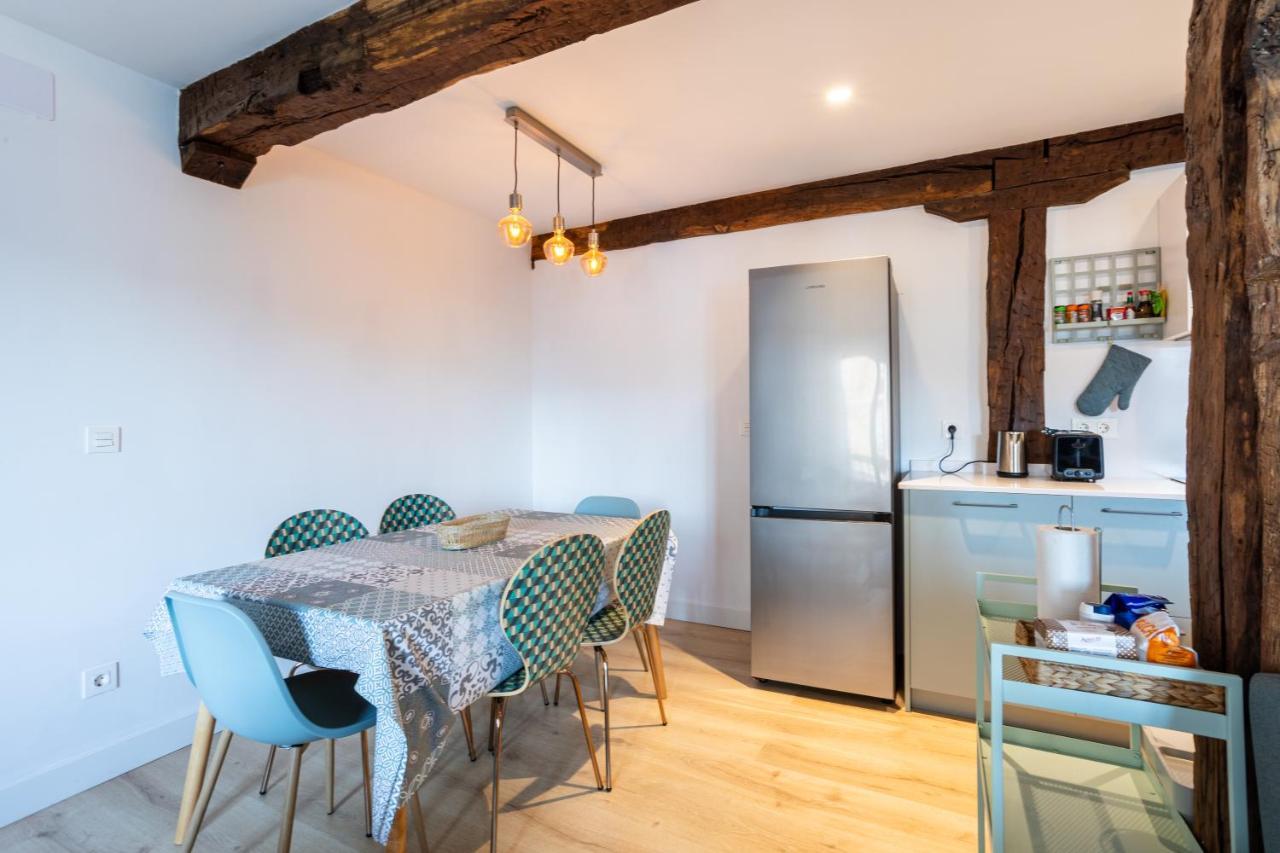 Mundaka Old Port Apartment Luaran gambar