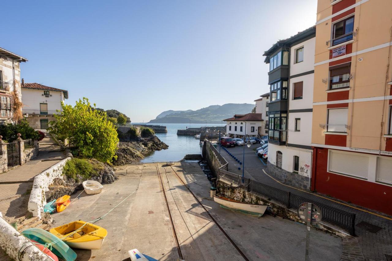Mundaka Old Port Apartment Luaran gambar