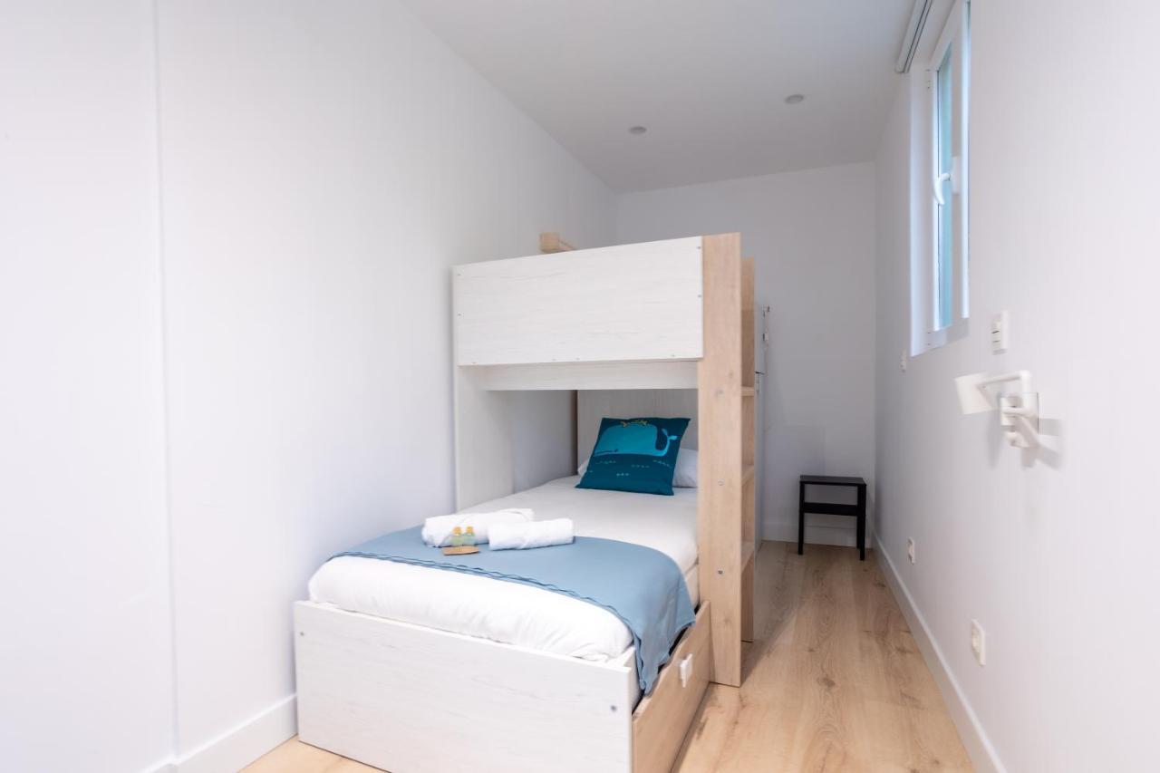 Mundaka Old Port Apartment Luaran gambar