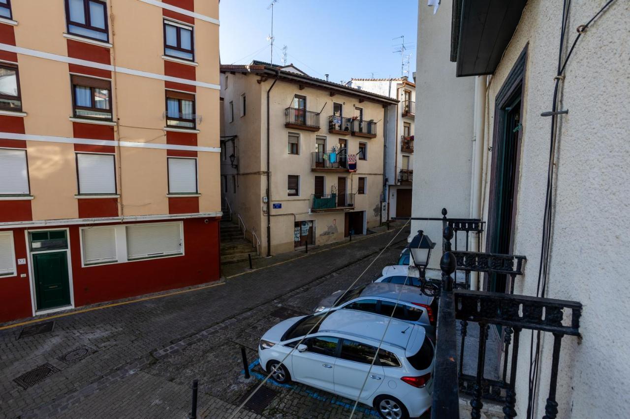 Mundaka Old Port Apartment Luaran gambar