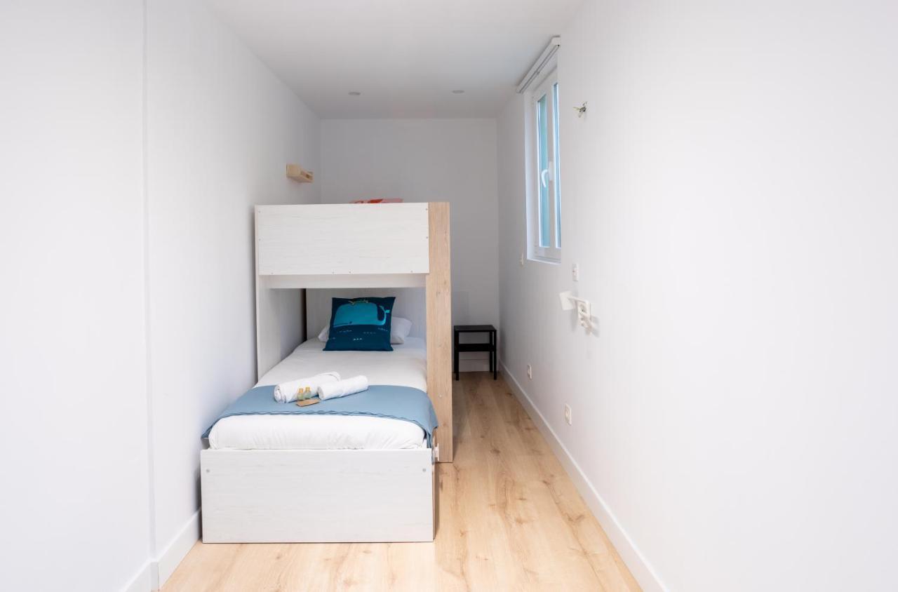 Mundaka Old Port Apartment Luaran gambar