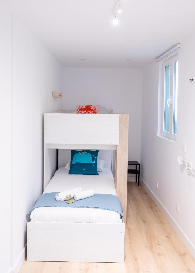Mundaka Old Port Apartment Luaran gambar