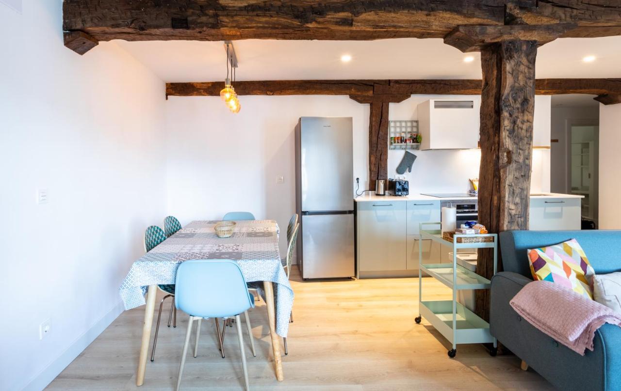 Mundaka Old Port Apartment Luaran gambar