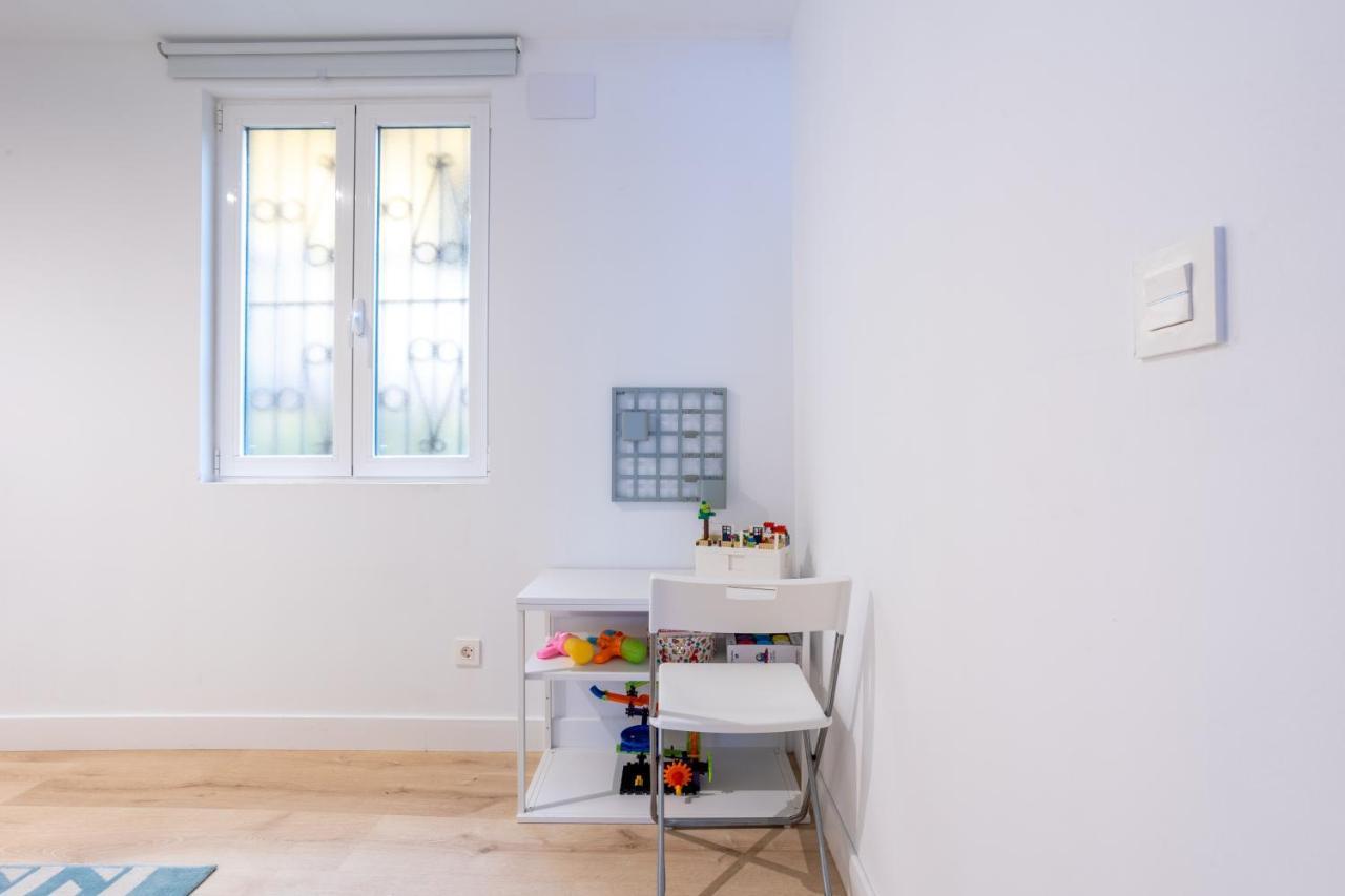 Mundaka Old Port Apartment Luaran gambar