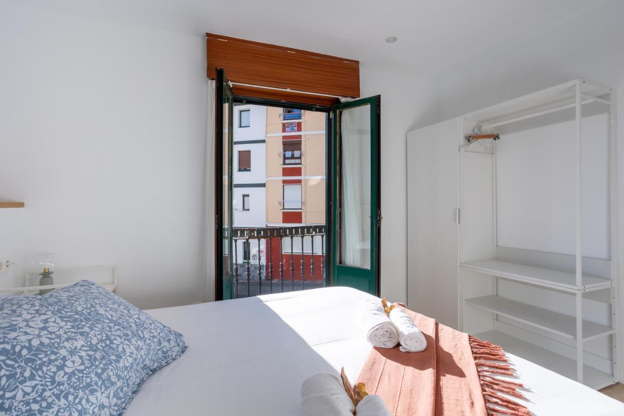 Mundaka Old Port Apartment Luaran gambar