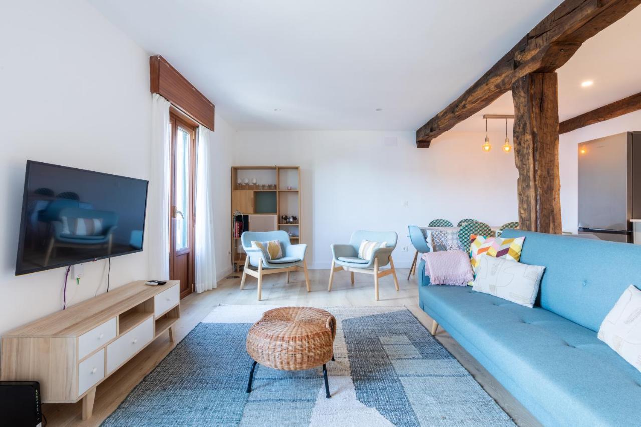 Mundaka Old Port Apartment Luaran gambar