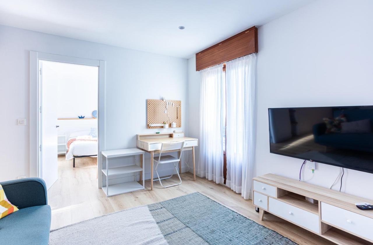 Mundaka Old Port Apartment Luaran gambar