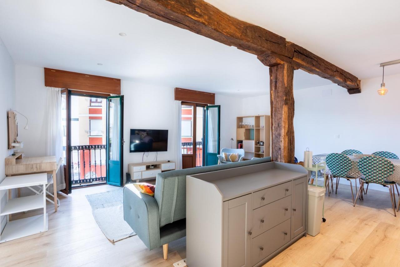 Mundaka Old Port Apartment Luaran gambar