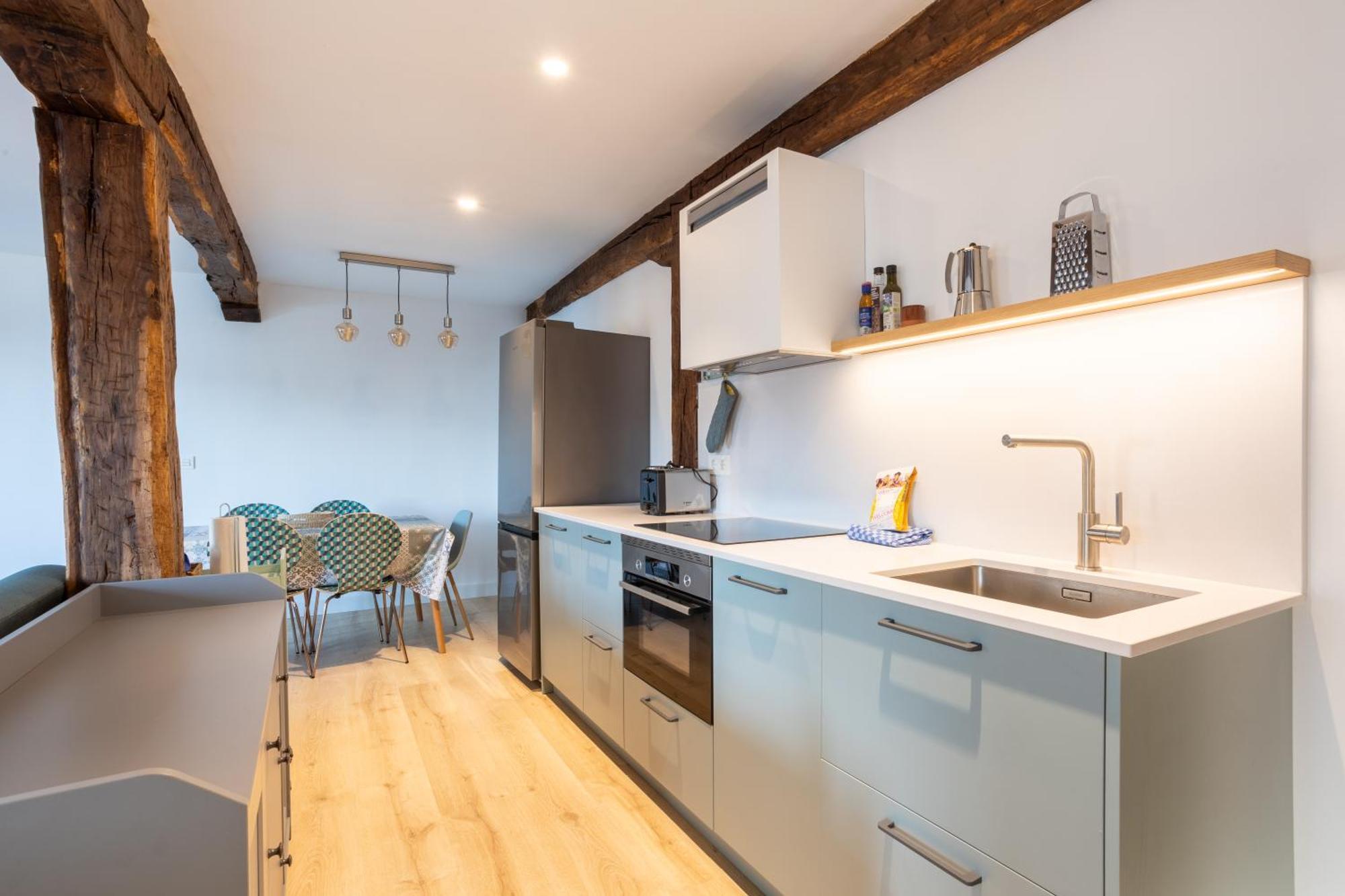 Mundaka Old Port Apartment Luaran gambar