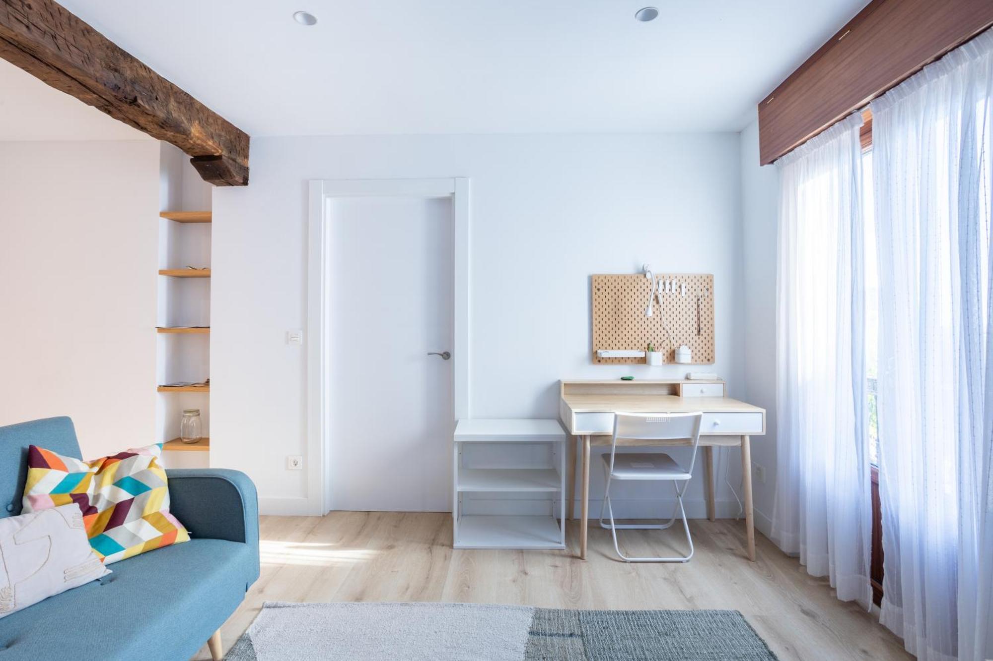 Mundaka Old Port Apartment Luaran gambar