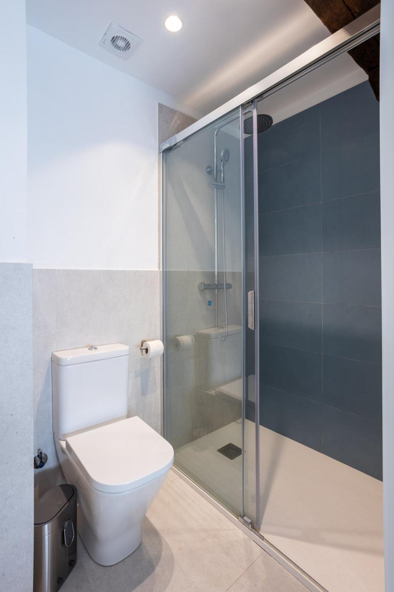 Mundaka Old Port Apartment Luaran gambar