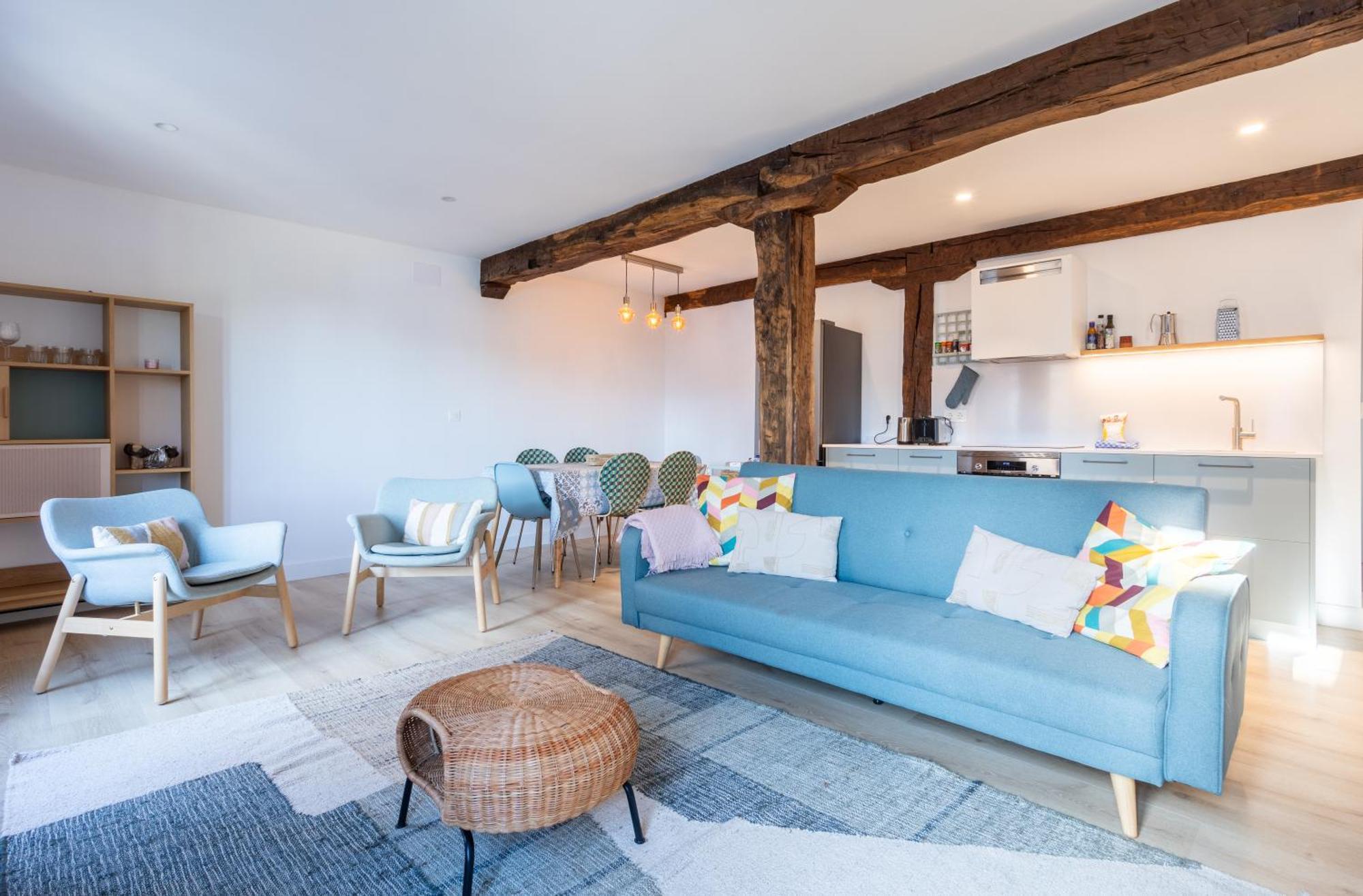 Mundaka Old Port Apartment Luaran gambar
